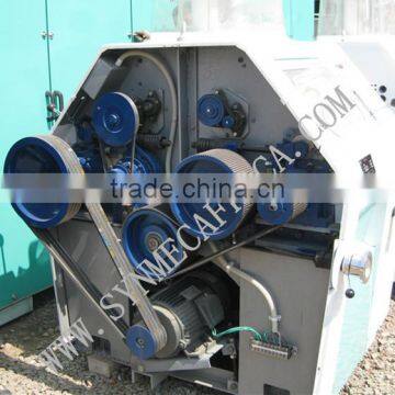 complete set of Wheat Flour Making Machine