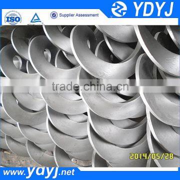 China Supplier Flexible Shaftless Screw Feeder for Sale photo-3