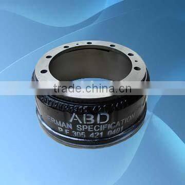 brake drum for Mercedes benz