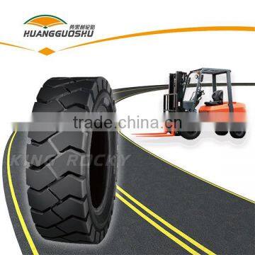 Apply to Terminal Tractors Tire Can Adapt to the High Work Load H989 5.00-8 photo-5