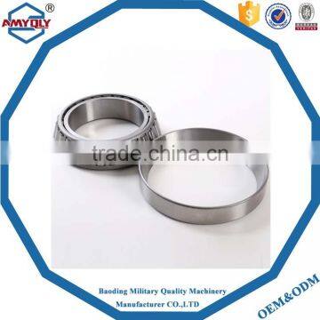 Factory Direct Single Row Tapered Roller Bearing