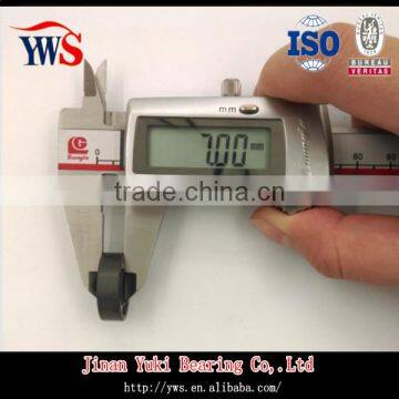 Si3n4 608 Full Ceramic Ball Bearings photo-4