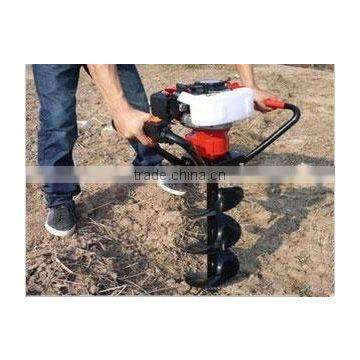 52cc Gasoline Hand Ground Auger Torque Earth Drill photo-2