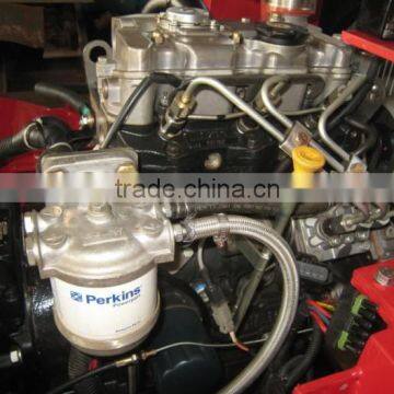 China Ansin CS908 мини-погрузчик с двигателем CE Stage III для экспорта photo-2