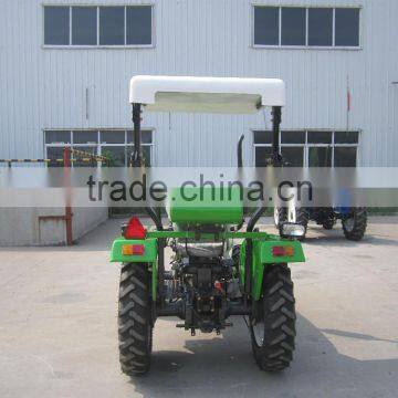 4WD Mini Tractor 22HP photo-2