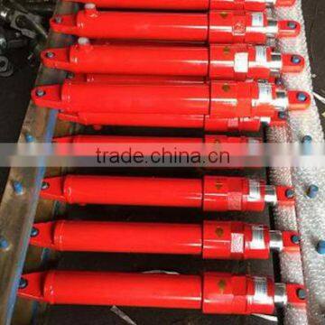 dump truck lift hydraulic cylinder