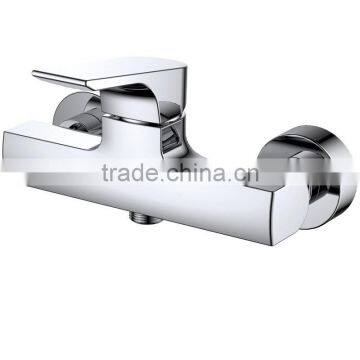 Wall Mounted Hot Water Shower Facuet For Bathroom