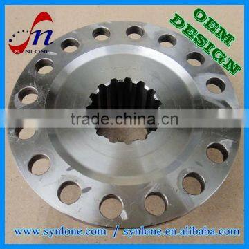 Stainless Steel Cylinder Shell for Car Parts photo-2