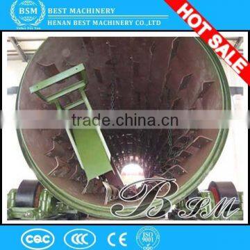 Henan BSM Hot Selling Wood Coal Drum Rotary Dryer photo-4