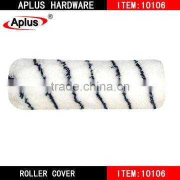 glue paint roller sleeve acrylic fabric