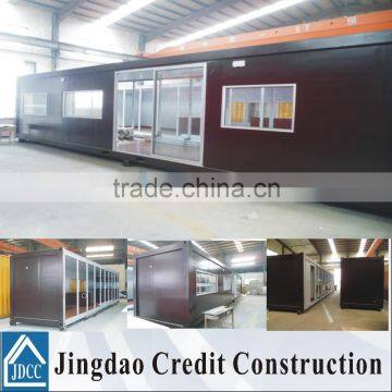 JDCC- Hydraulic System Container Office House photo-6