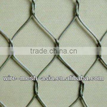 Decorative Mesh For Glass Bottle