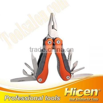 Multifunction Pliers with Double Color Handle