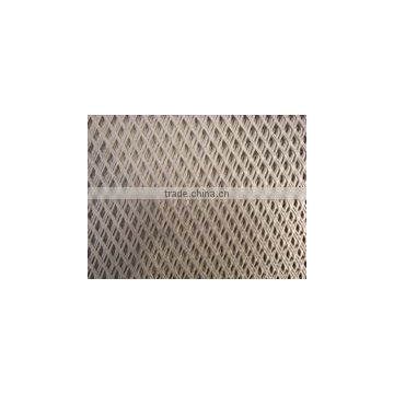 Galvanized Expanded Plate Mesh