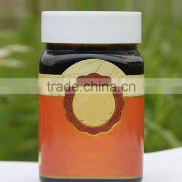 360ml Plastic Hermetic Plastic Jar Container AD-5