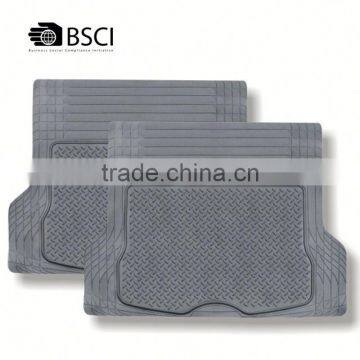 Anti Skid Rubber Car Trunk Mat