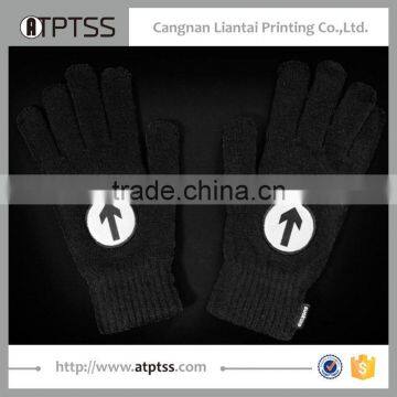 Wholesale Light In The Dark Light Reflective Glove Manufacturer Mountain Bike Gloves photo-4