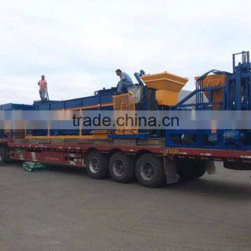 Shandong Machine Automatic Paver Block Production Line photo-2