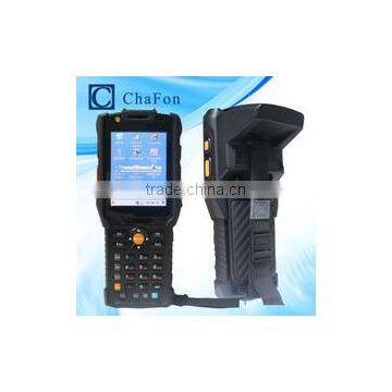 IP65 Windows CE 6.0 Wireless Smart Card Reader photo-4