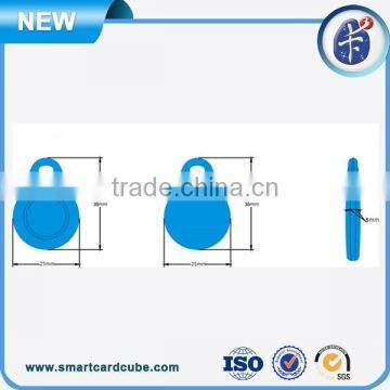 Round Type Passtive NFC Rfid Tag photo-2