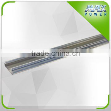 Galvanized steel Profile Single U-Channel