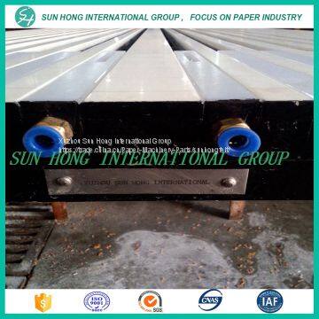 Vacuum Suction Box of Dewatering Elements for Paper Machine photo-5