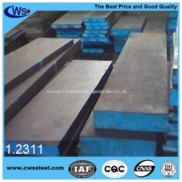 Hot Sell 1.2311 Plastic Mould Steel Plate photo-4