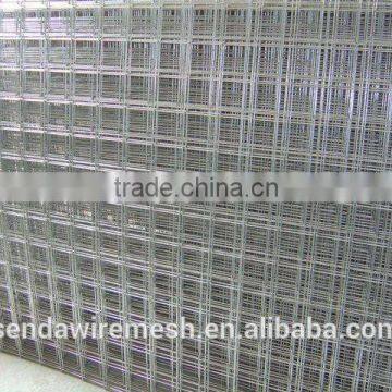 PVC Coated Welded Wire Mesh Panels photo-2