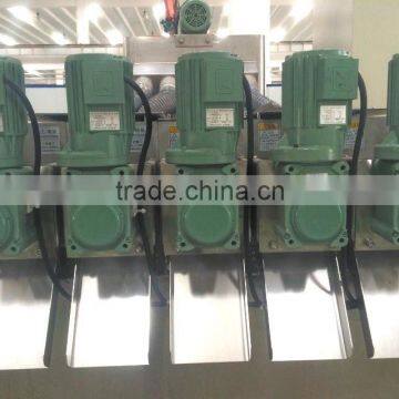 TSURUMI High Efficiency Sewage Treatment Equipment Plant for Food & Beverage Sewage MDQ - 205 photo-2