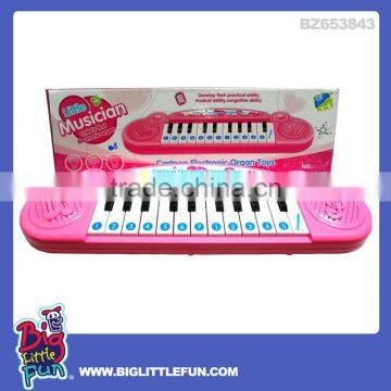 Toy piano keyboard toy musical instrument