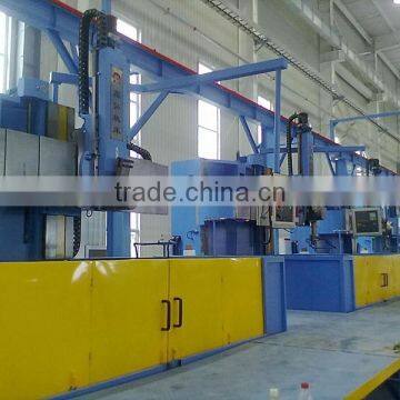 Compacted High Level Special Compacted Single Column Engine Lathe for Sale C5108 photo-3