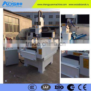 Table CNC Router For Advertisement 6090 Mini Machine For Cutting and Engraving Furniture photo-6