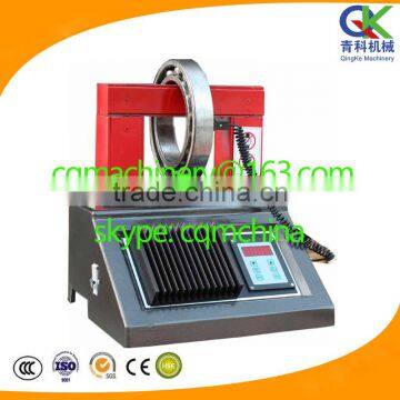 magnetic Induction bearing heater puller