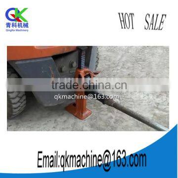 HOT Sales Lifting Capacity 5-15t Rack Lifting Jack for Rail photo-2