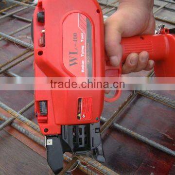 WL 400 Portable Rebar Tying Tool (rebar Tying Machine) for Sale photo-3