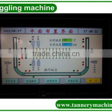 Tannery Leather Toggle Drying Machine photo-3