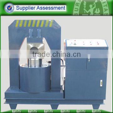 Hydraulic steel wire rope press machine for sale