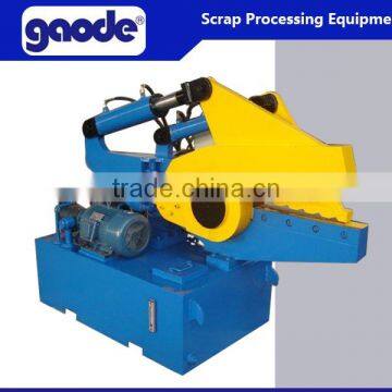 Manual Scrap Metal Strip Hydraulic Cutting Shear Machine photo-6