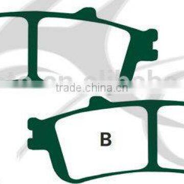 Front Rear GL GL 1800 Brake Pads For Honda Goldwing GL 1800 A1 A2 A3 A4 A5 A6 A7 2001-2007 photo-5