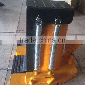 Hydraulic Toe jack/Claw Jack/hydraulic jack high lift CE GS TUV Approved
