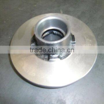 Fcd400 Ductile Iron Casting Parts photo-2