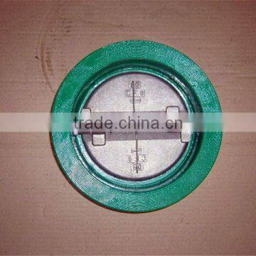 High Performance Butterfly Valve Casting Valve Parts photo-6