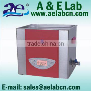 Reasonable Price Power Adjustable Desk-top Ultrasonic Cleaner with Heater