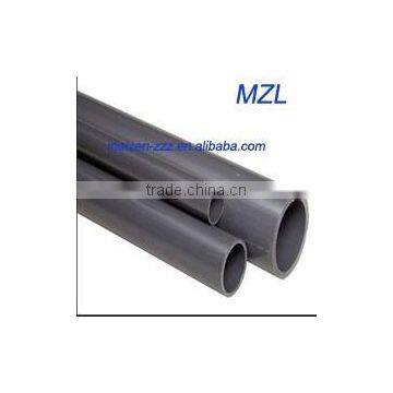 ISO/ASTM/JIS/AS/BS Standard Color PVC Pipes