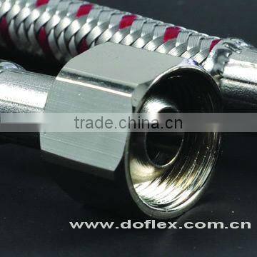 304# Stainless Steel Knitted Hose EPDM Model DK004 Plumbing Hose/ACS certificate approved 10cm~200cm