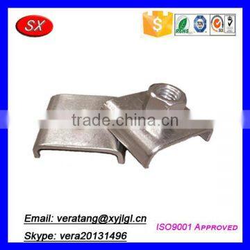 Black Oxided Steel Saddle Washer Supplier From Guangdong photo-2