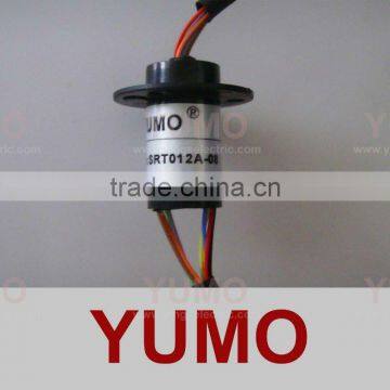 slip ring SRT012A-08 8rings with terminal