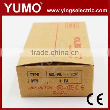 SZL-WL Limit Switch Max. Voltage 12V Max. Current 6A Mini Limit Switch photo-6