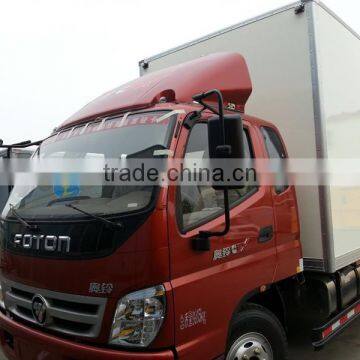 Chiller Box Best Mini Van Truck Body/truck Box photo-3