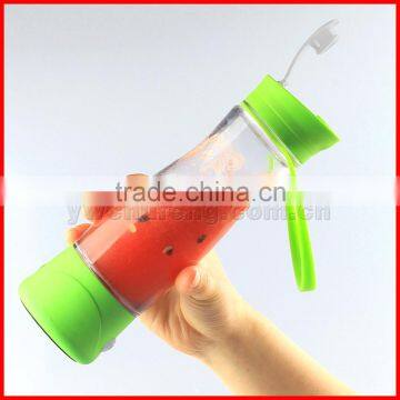 Electric Protein ShakerJuice Cup Blender my Water Bottle Automatic Movement Vortex Tornado Bottle Detachable Smart Mixer USB Min photo-2